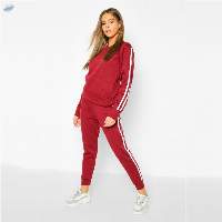 Sportswear Women Casual Tracksuit