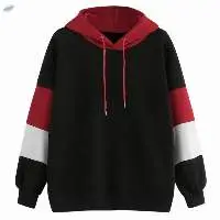Women Long Sleeve Fleece Hoodies