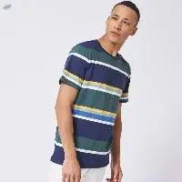 Summer Fashion Men Casual T Shirt