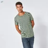 High Quality Men 100% Cotton T Shirt