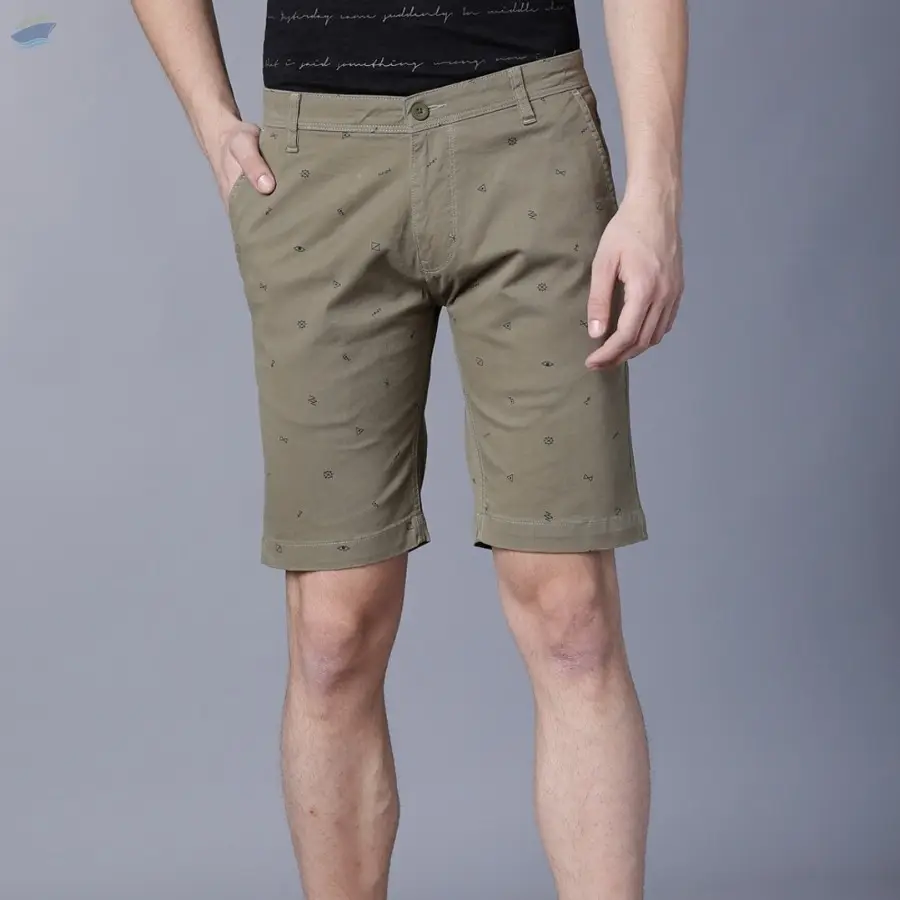 Men Casual Outwear Summer Shorts
