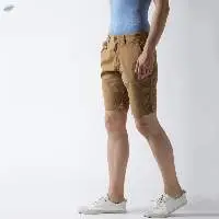 Wholesale Men Cotton Jeans Shorts