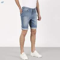 Summer Wear Men Casual Jeans Short
