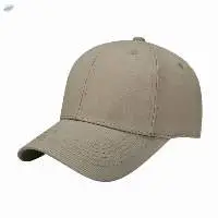 Unisex Solid Baseball Sports Caps