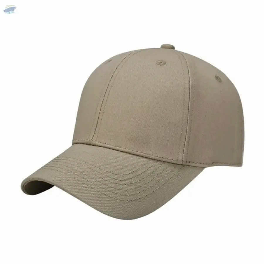 Unisex Solid Baseball Sports Caps