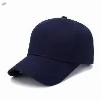 Customized Logo Unisex Sports Golf Cap