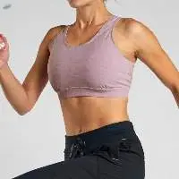 Women Yoga Fitness Sports Bra