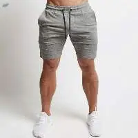 Sweat Wicking Gym Fitness Short