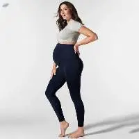 High Waist Women Maternity Pants
