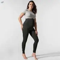 High Waist Women Maternity Leggings