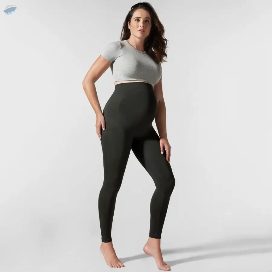 High Waist Women Maternity Leggings