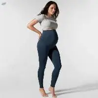 Pregnant Women Seamless Leggings