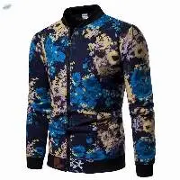 Winter Fashion Unisex Baseball Jacket