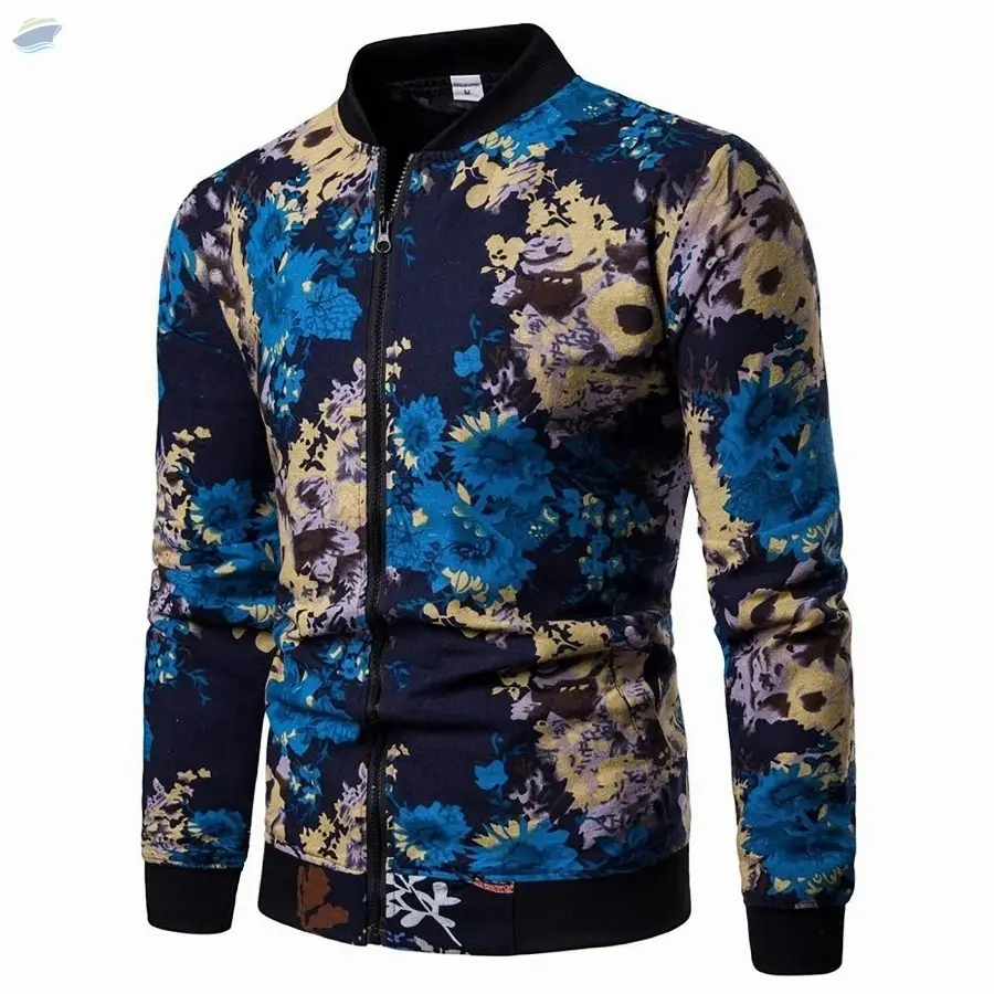 Winter Fashion Unisex Baseball Jacket