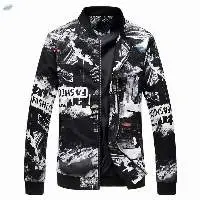 Custom Design Lightweight Men Baseball Jacket