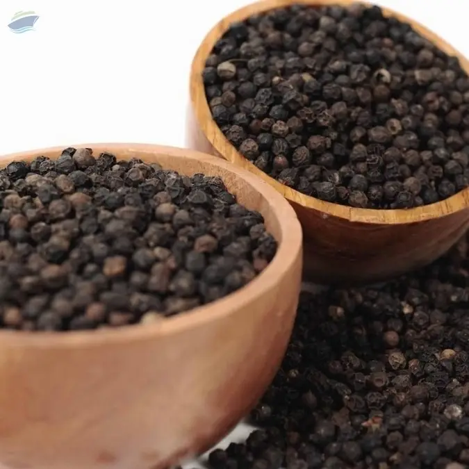 Black Pepper From Indonesia