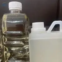 Crude Coconut Oil