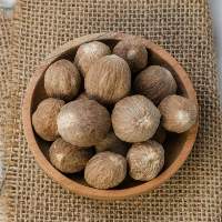 Nutmeg Without Shell