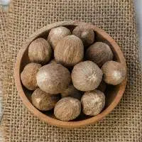 Nutmeg Without Shell