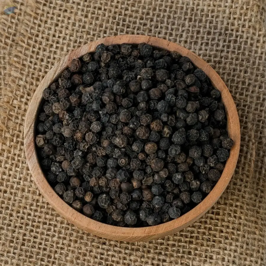 Black Pepper