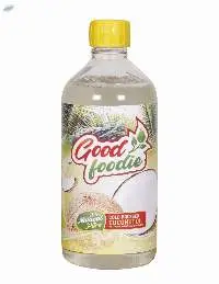 Cold-Pressed Coconut Oil