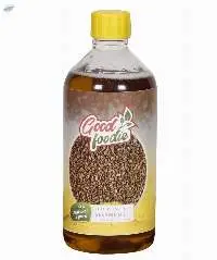 Cold-Pressed Sesame Oil