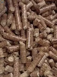 wood pellet