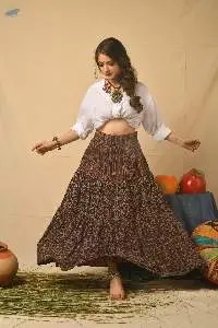 Ladies Skirts