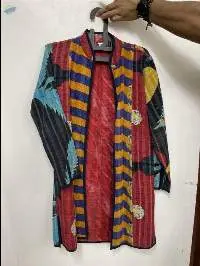 Ladies 2 In 1 Jackets (Both Sides Wearable)