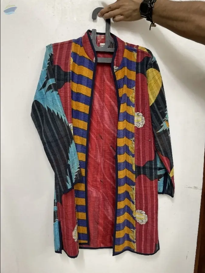 Ladies 2 In 1 Jackets (Both Sides Wearable)