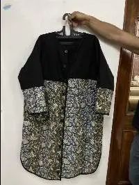 Ladies 2 In 1 Jackets (Both Sides Wearable)