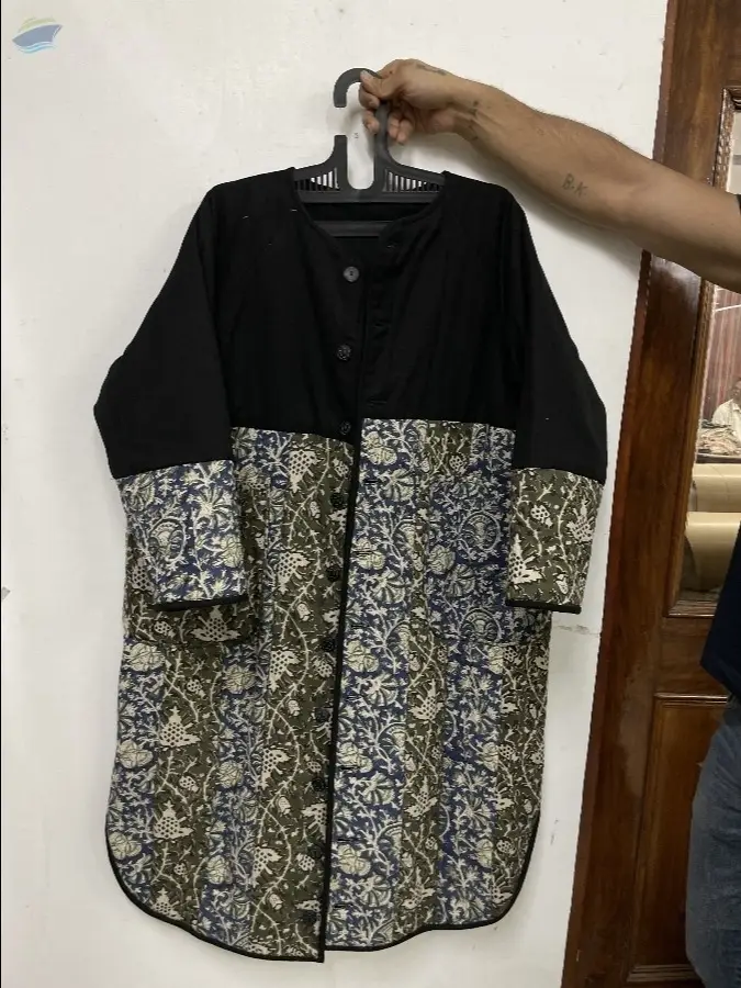 Ladies 2 In 1 Jackets (Both Sides Wearable)
