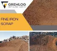 Fine Iron Scrap