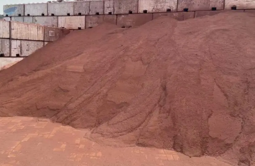 Iron Fines (Dust)/ Ferrock Powder / Iron Powder