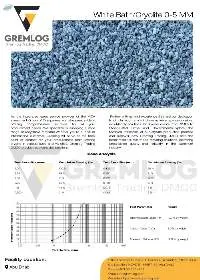 Synthetic Cryolite 60 % Purity (0-5mm)