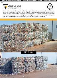 PET Bottles