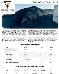 Black Carbon Powder (Low Grade Coal )