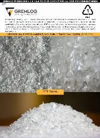 PET Flakes