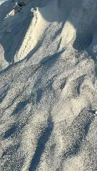 Cryolite/Bath Material (0-5 mm)