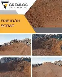 Fe Fine (Dust)