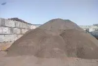 Recycled Mill Scale 0-5 mm