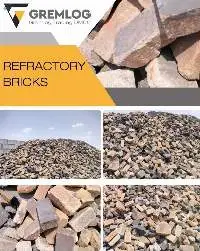 Recycled Spent Refractory Bricks