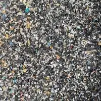 Shredded E-Waste Plastic 0-1 mm