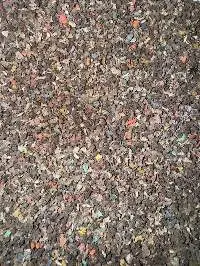Recycled PVC Cable Regrind