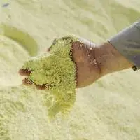 Sulphur Cake