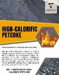 Pet Coke