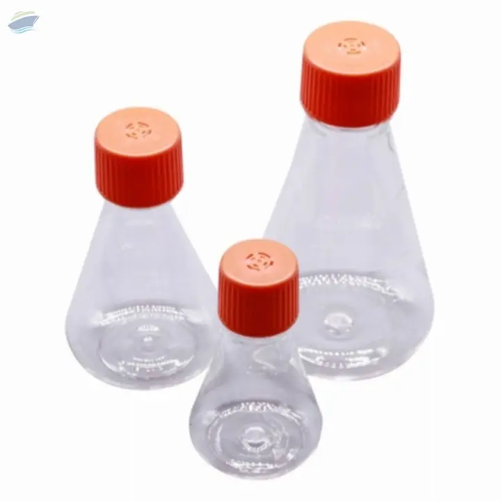 PETG Erlenmeyer Flask