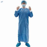 Disposable Surgical Gown