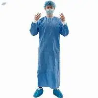 Disposable Surgical Gown