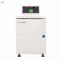 High Speed Large Refrigerated Centrifuge